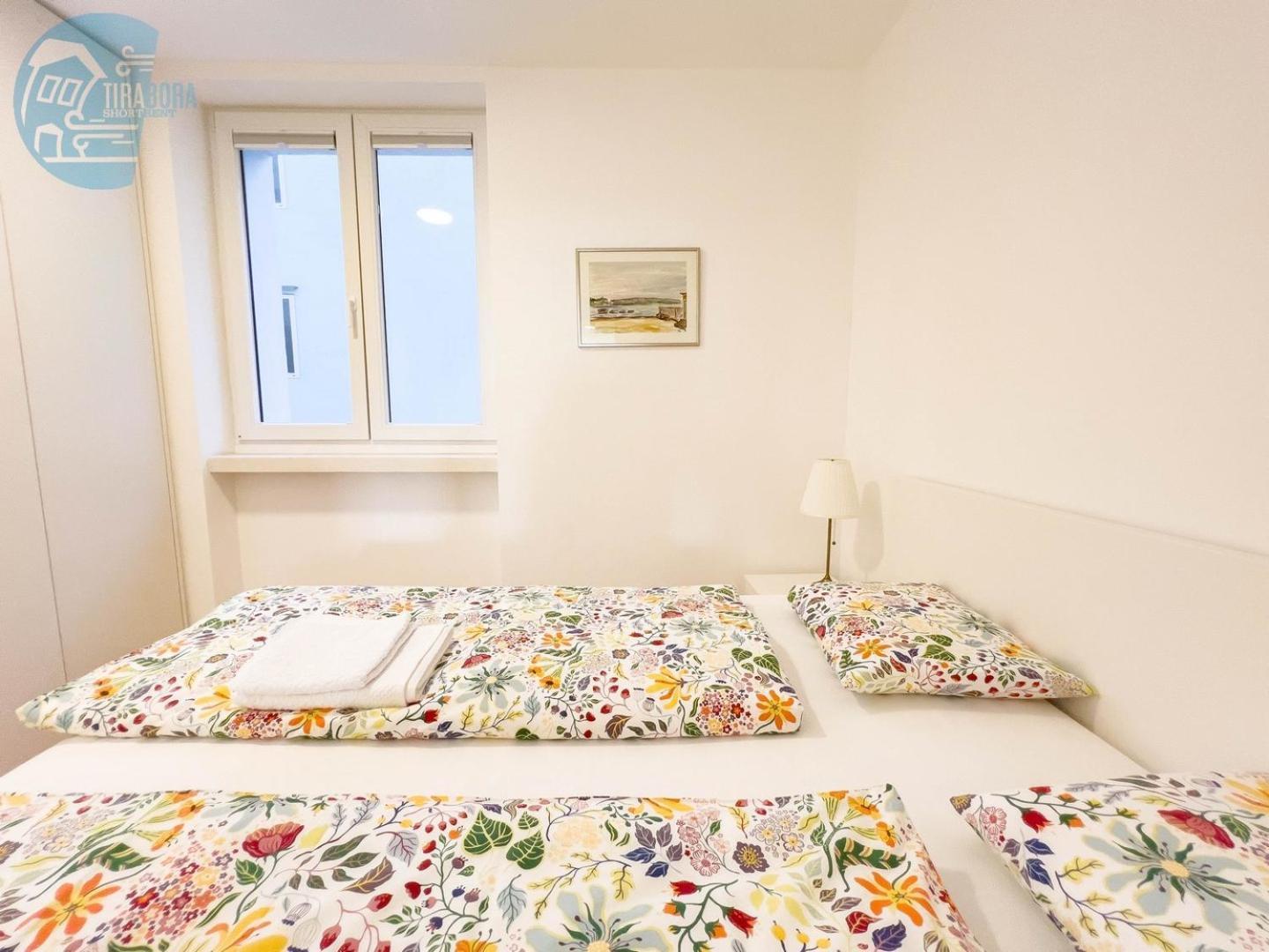 Appartamento Blue Life 3b Tirabora Short Rent Trieste