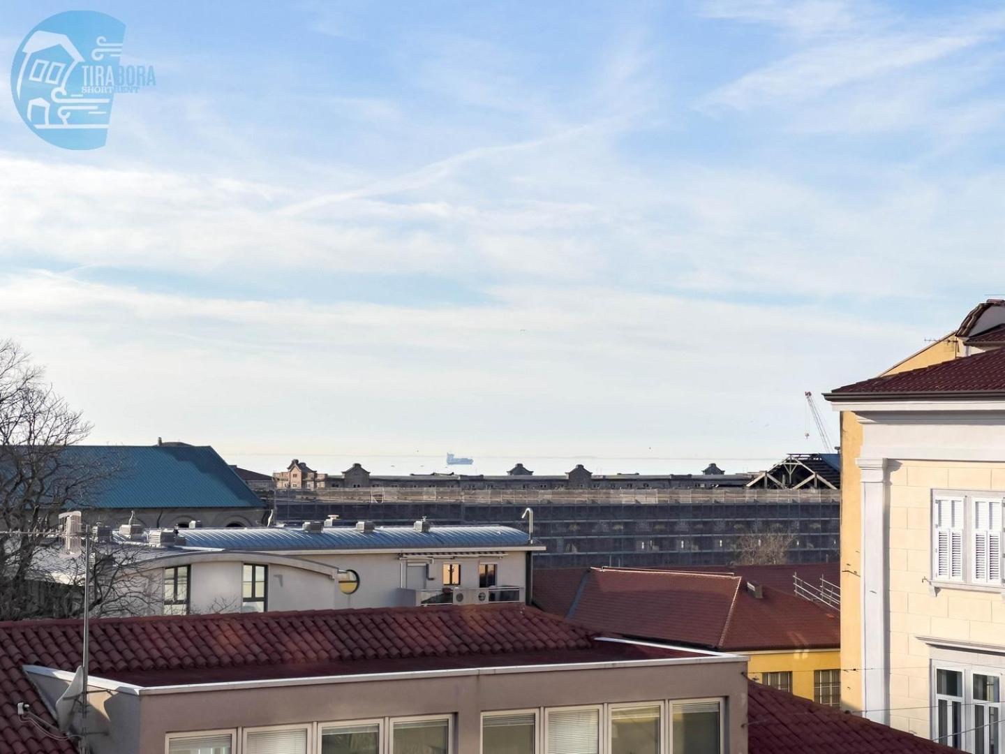 Appartamento Blue Life 3b Tirabora Short Rent *