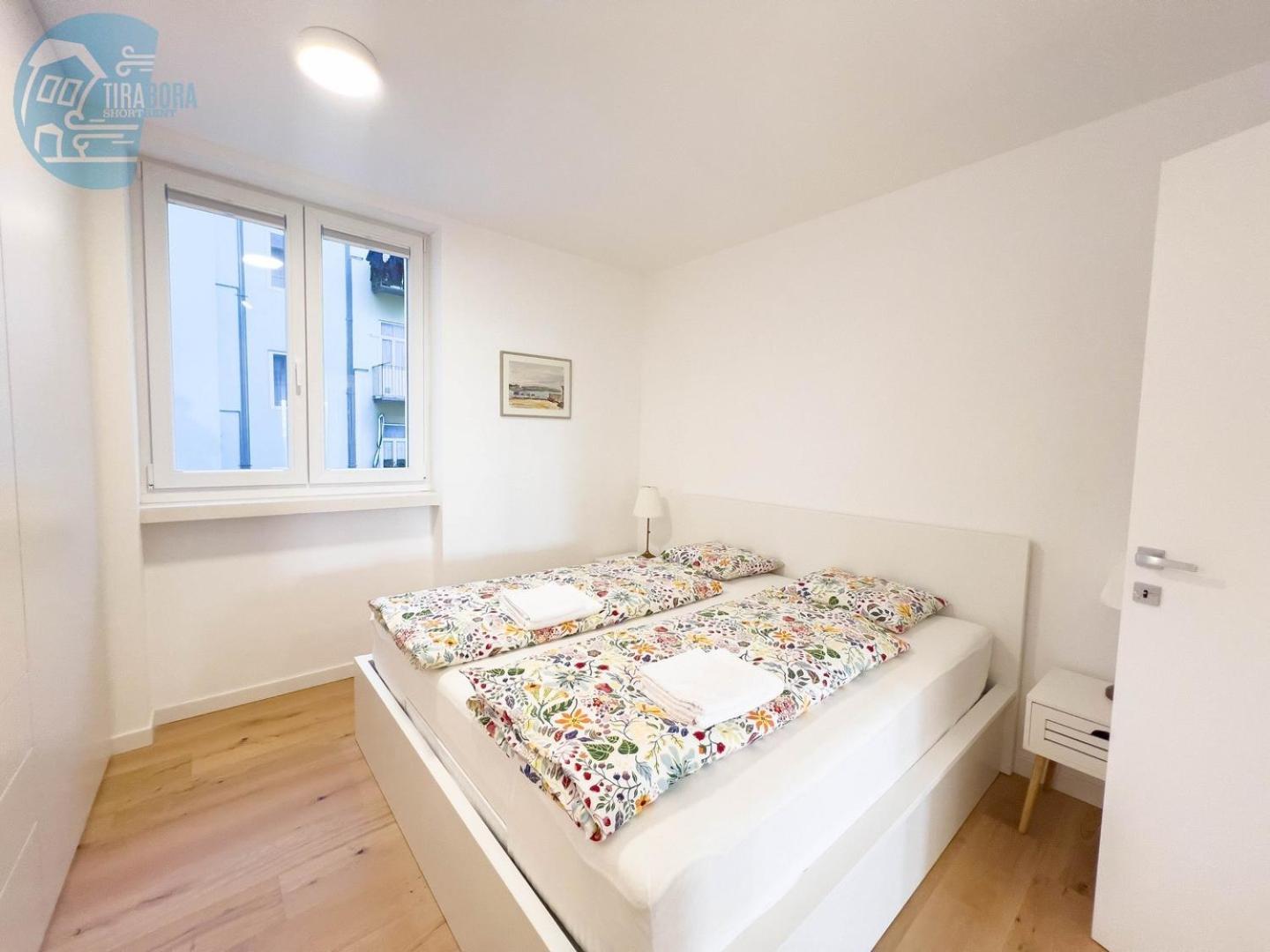 Blue Life 3b Tirabora Short Rent * Trieste