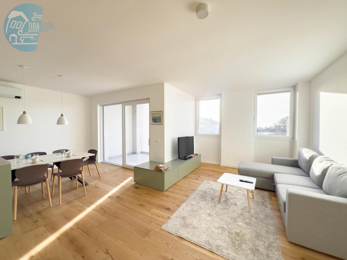 Blue Life 3b Tirabora Short Rent Appartamento *